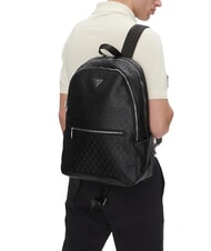 GUESS TORINO  14" Laptop-Rucksack SCHWARZ - PC-Rucksäcke - 5