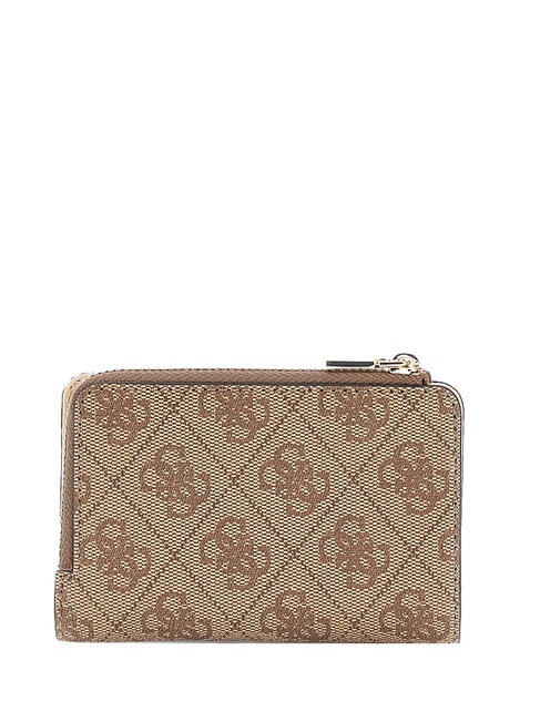 LAUREL 2 Mittelgro&szlig;e Brieftasche MILCH-LOGO - Brieftaschen Damen
