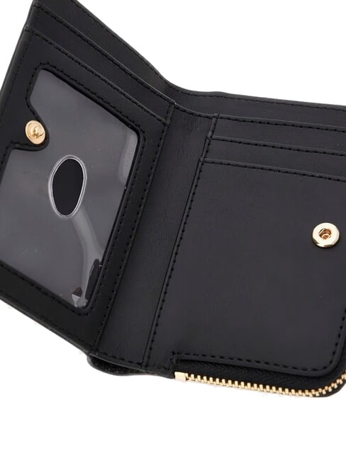 LAUREL 2 Mittelgroße Brieftasche Kohle - Brieftaschen Damen