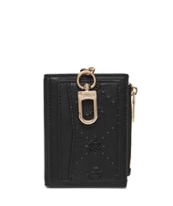 GUESS PEONY Geldbörse mit Karabiner SCHWARZ - Brieftaschen Damen - 3