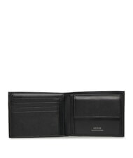 GUESS MILANO  Geldbörse aus Saffiano-Leder SCHWARZ - Brieftaschen Herren - 2