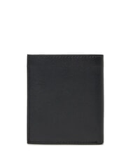 GUESS MILANO Herren Leder Geldbörse SCHWARZ - Brieftaschen Herren - 3