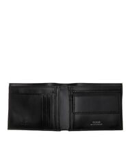 GUESS MILANO  Geldbörse mit Münzfach SCHWARZ - Brieftaschen Herren - 2