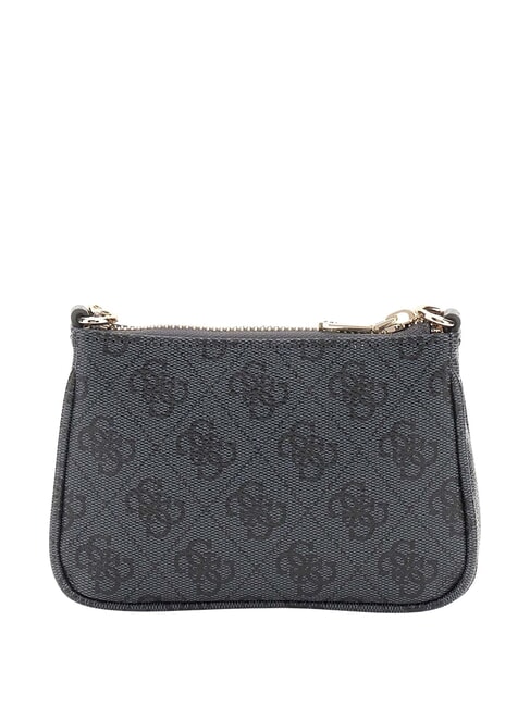 ORLINA  Necessaire mit Schultergurt Kohle - Etuitaschen &amp; Necessaire