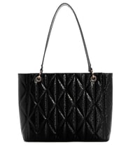 GUESS ALDINA  Schulter-Shopper SCHWARZ - Damentaschen - 3
