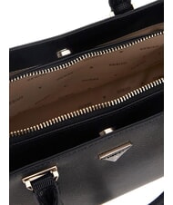 GUESS ROSALBA  Handtasche, mit Schultergurt SCHWARZ - Damentaschen - 4