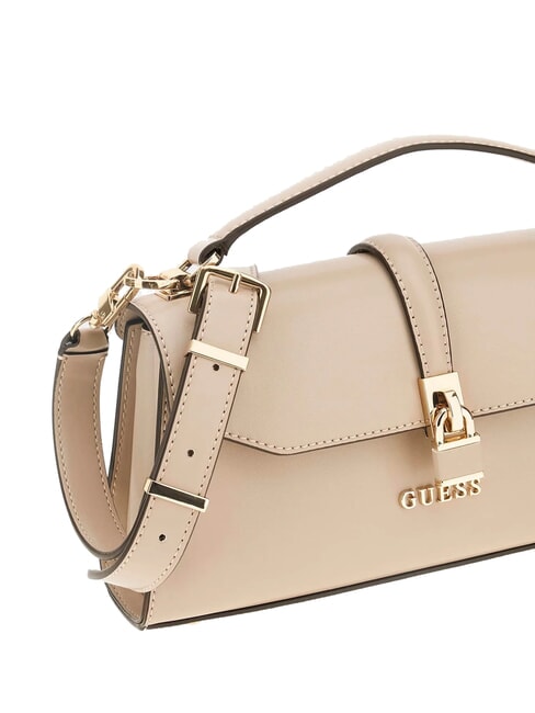 QUEENSLAND  Handtasche, mit Schultergurt einfach taupe - Damentaschen