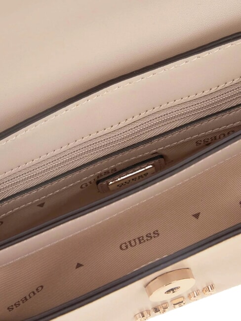 QUEENSLAND  Handtasche, mit Schultergurt einfach taupe - Damentaschen