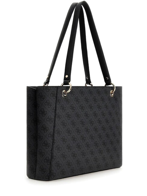 NOELLE 2  Schultertasche Kohle - Damentaschen