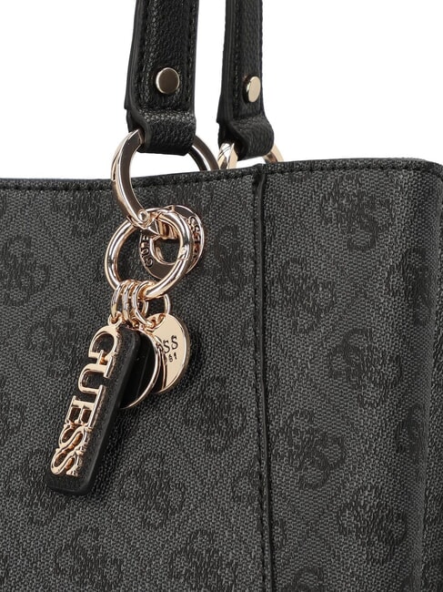 NOELLE 2  Schultertasche Kohle - Damentaschen