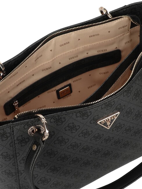 NOELLE 2  Schultertasche Kohle - Damentaschen