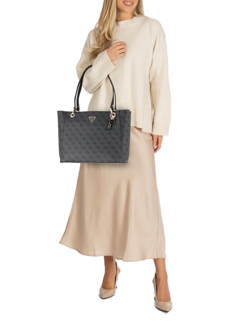 NOELLE 2  Schultertasche Kohle - Damentaschen