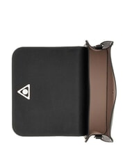 GUESS MERIDIAN 2  Umhängetasche SCHWARZ - Damentaschen - 4