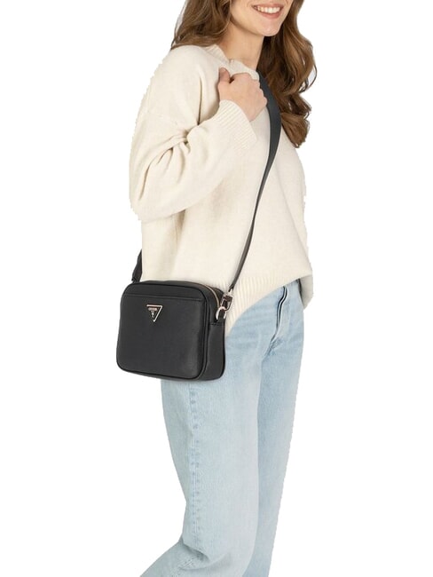 MERIDIAN 2  Umhängetasche SCHWARZ - Damentaschen