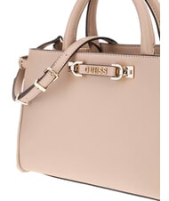 GUESS LEFIA  Handtasche, mit Schultergurt einfach taupe - Damentaschen - 3