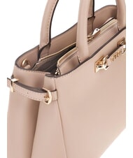 GUESS LEFIA  Handtasche, mit Schultergurt einfach taupe - Damentaschen - 4
