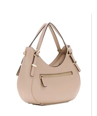 GUESS LEFIA Handtasche, mit Schultergurt einfach taupe - Damentaschen - 2