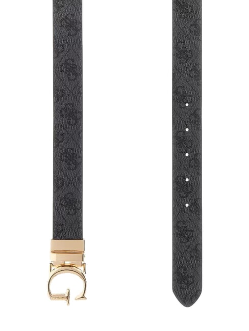 CALISTA  Damengürtel Kohle - Gürtel