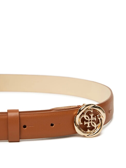 4G Anpassbarer Gürtel Karamell - Gürtel