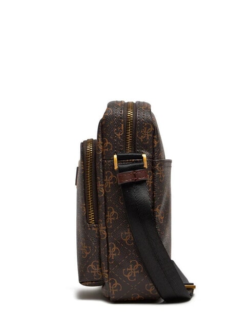 MILANO Schultertasche braun/ocker - Umhängetaschen Herren