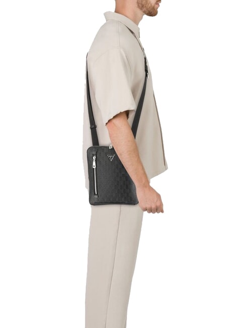 TORINO  Geldbeutel SCHWARZ - Umhängetaschen Herren