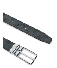 GUESS MILANO  Wendbarer Gürtel Mehrfarbig - Gürtel - 4