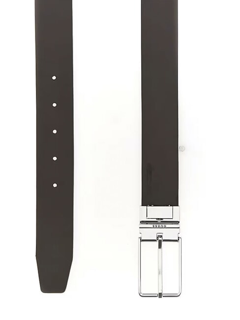 MILANO  Wendbarer Gürtel braun ocker multi - Gürtel