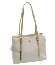 BORBONESE L'ECOLE NYLON Schultershopper, mit Schultergurt - Damentaschen