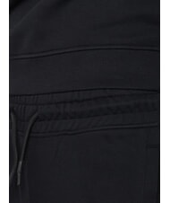 JOHN RICHMOND MARGA  Trainingsanzug aus Baumwolle schwarz/schwarz - Trainingsanzüge für Kinder - 3