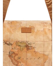 ALVIERO MARTINI PRIMA CLASSE GEO CLASSIC Weekender-Tasche mit Schultergurt NATÜRLICH - Reisetaschen - 3