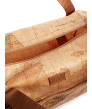 ALVIERO MARTINI PRIMA CLASSE GEO CLASSIC Weekender-Tasche mit Schultergurt NATÜRLICH - Reisetaschen - 4