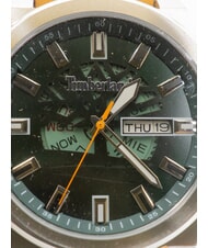 TIMBERLAND CANFIELD Nur Zeituhr  hellbraun - Uhren - 3