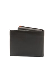 SPALDING SNAP  Ledergeldbörse mit Münzfach braun/orange - Brieftaschen Herren - 4