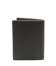 SPALDING SNAP  Geldbörse aus gehämmertem Leder testamoro - Brieftaschen Herren - 3