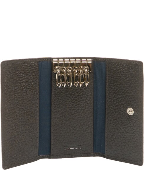 SNAP Schlüsseletui aus Leder testamoro - Schlüsselanhänger und Schlüsseletuis