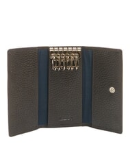 SPALDING SNAP Schlüsseletui aus Leder testamoro - Schlüsselanhänger und Schlüsseletuis - 2