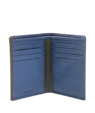 SPALDING STRIPE  Vertikale Lederbrieftasche testamoro - Brieftaschen Herren - 2