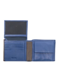 SPALDING SNAP  Ledergeldbörse mit Münzfach testamoro - Brieftaschen Herren - 2