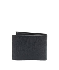 SPALDING SNAP  Ledergeldbörse mit Kartenfächern blau - Brieftaschen Herren - 3