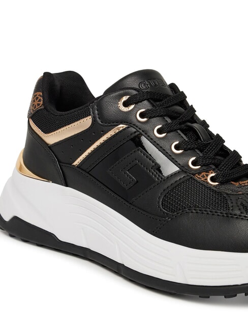 FONZI Laufschuhe SCHWARZ - Damenschuhe