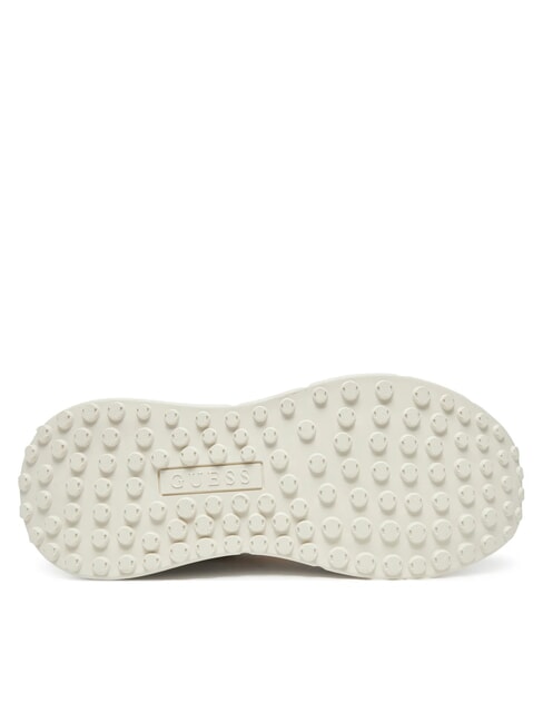 FONZI Laufschuhe Weiss-braun - Damenschuhe