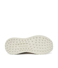 GUESS FONZI Laufschuhe Weiss-braun - Damenschuhe - 6