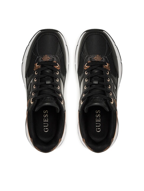 FONZI Laufschuhe SCHWARZ - Damenschuhe