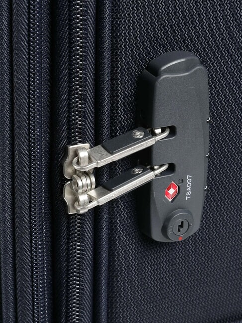 SET CITYBEAT  Handgepäck + mittel + groß blu navy - Trolleyset