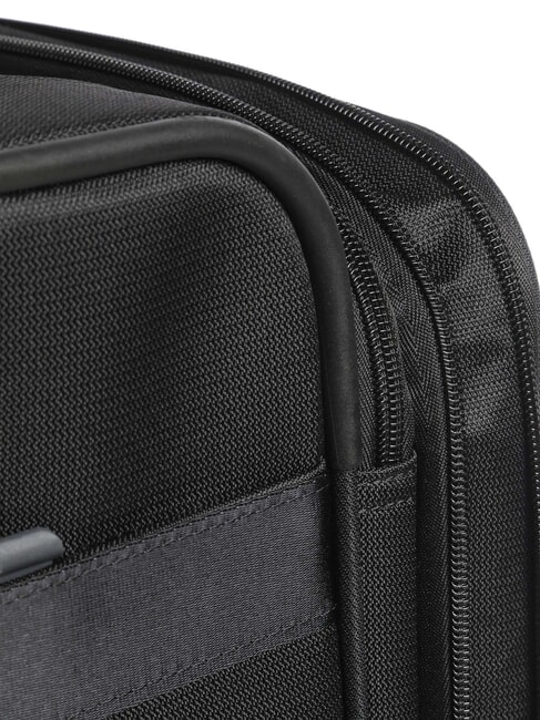 SET CITYBEAT  Handgepäck + mittel + groß SCHWARZ - Trolleyset