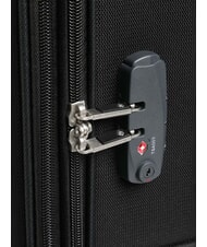 SAMSONITE SET CITYBEAT  Handgepäck + mittel + groß SCHWARZ - Trolleyset - 6