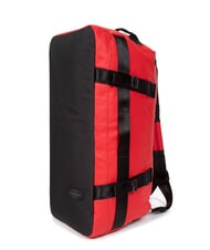 EASTPAK DUFFEL PACK S Kleiner Reiserucksack Seesack Plane rot - Reisetaschen - 3