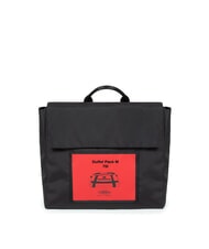 EASTPAK DUFFEL PACK M Mittelgroßer Reiserucksack Plane rot - Reisetaschen - 7