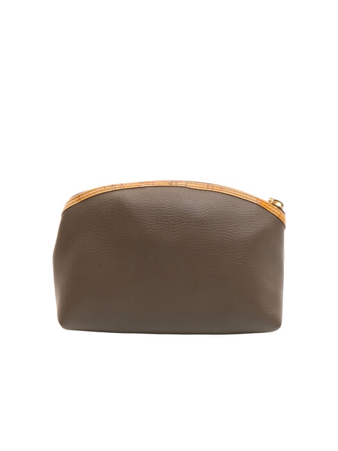 GEO Runde Schönheit mit Logo Turteltaube - Beauty-Case