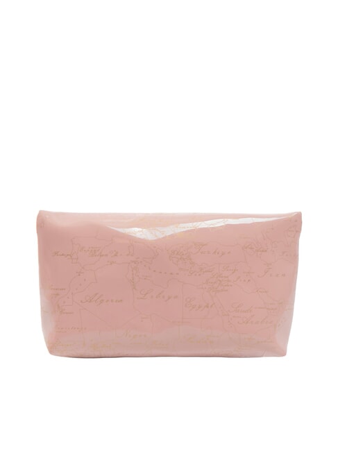 GEO Großer Hochglanzumschlag Pulver - Etuitaschen &amp; Necessaire